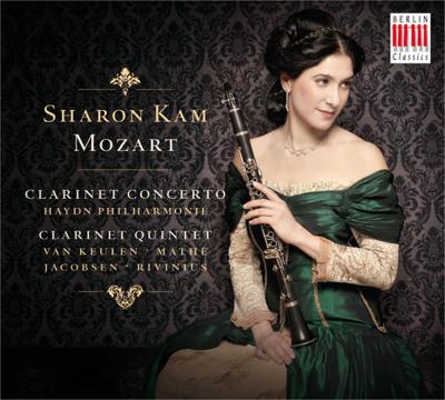 Clarinet concerto - Clarinet quintet