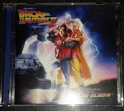 Back to the future Part 2