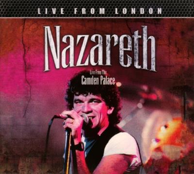 Live from london camden palace