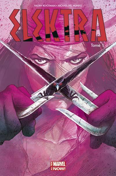 Elektra (All-New Marvel Now!) Intégrale