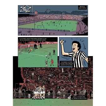 Mon album Platini