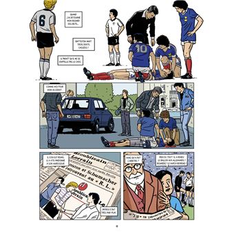 Mon album Platini