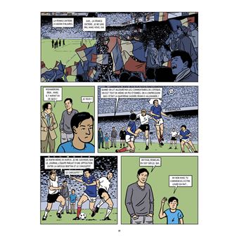 Mon album Platini