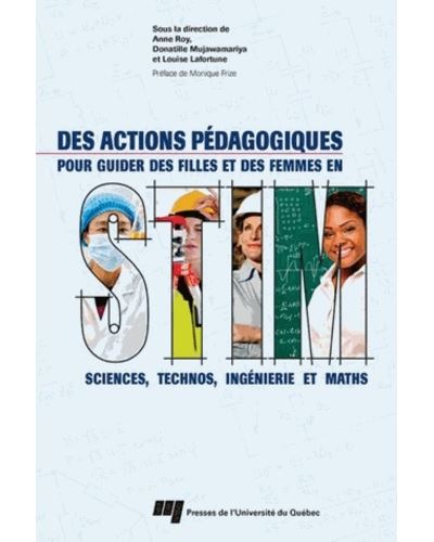 Actions pedagogiques pour guider des filles et des femme