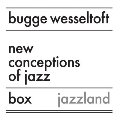 NEW CONCEPTION OF JAZZ/3CD