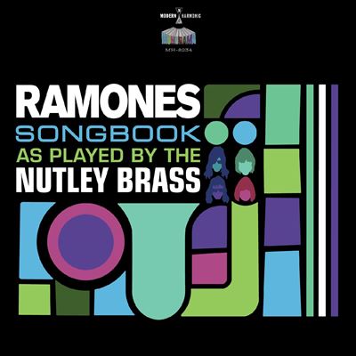 Ramones Songbook As Played By The Nutley Brass Edition Collector