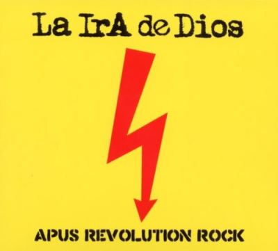 Apus revolution rock/digipack