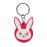 OVERWATCH-PORTE-CLES PVC-D.VA