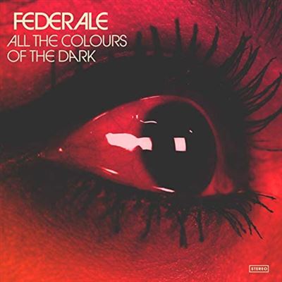 All The Colors Of The Dark Edition Limitée Vinyle Rouge