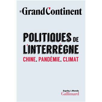 Politiques de l'interrègne