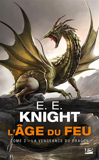 La vengeance du dragon