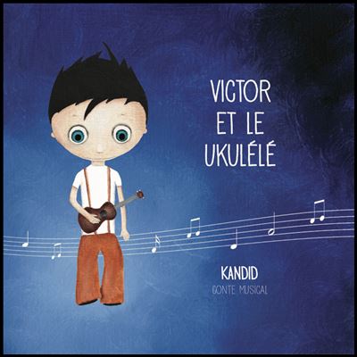 Victor et le Ukulele