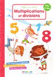 Cahier de calcul multiplications et divisions