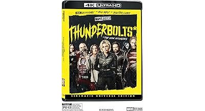 Thunderbolts*