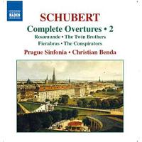 Ouvertüren Vol.2