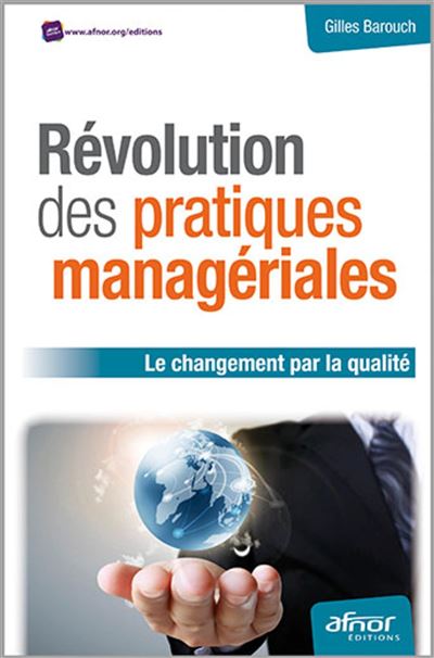 Révolution des pratiques manageriales