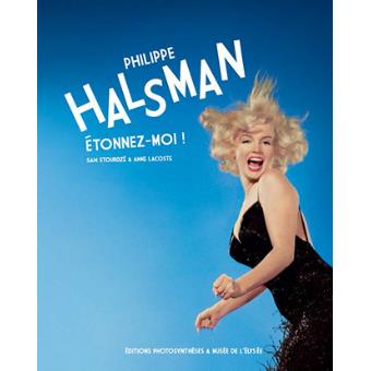 Philippe halsman - étonnez-moi ! - 1