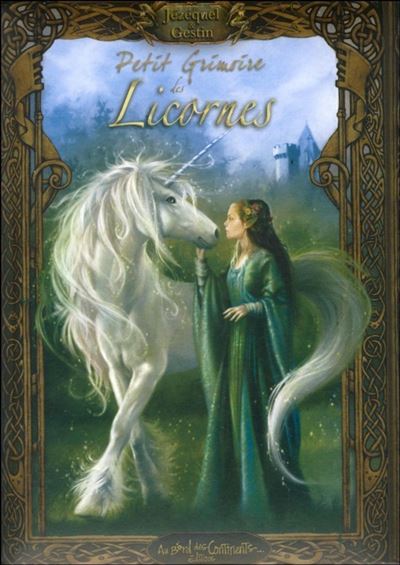 Des licornes