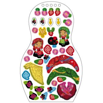 Minimiki - Carnet créatif - Rosa au Portugal