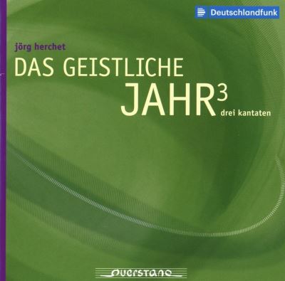 Das geistliche jahr 3