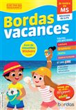 Bordas Vacances - Je rentre en Moyenne section