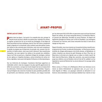 Alpes du Nord Voyages à vélo et vélo électrique