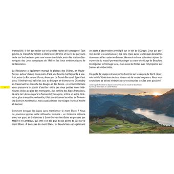 Alpes du Nord Voyages à vélo et vélo électrique