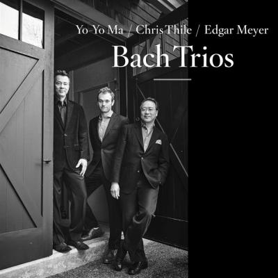 BACH TRIOS/2LP