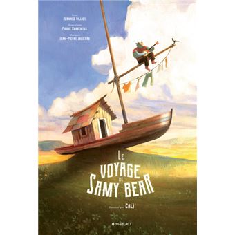 Le voyage de Samy Bear - 1