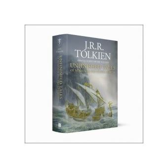 UNFINISHED TALES