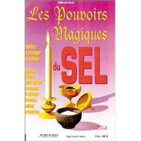 Pouvoirs magiques du sel