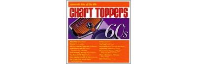 Chart toppers romantic hits of60 s