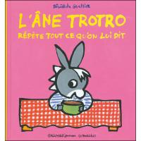 L'âne Trotro répète tout ce qu'on lui dit