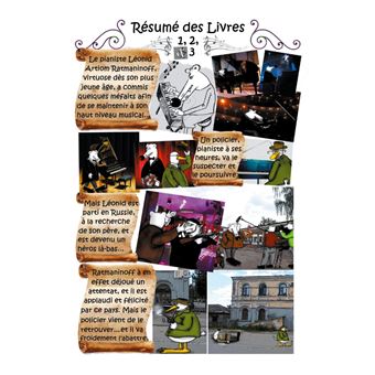 Le fabuleux destin de Ratmaninoff 4