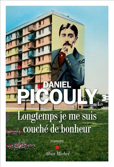 Longtemps je me suis couché de bonheur - Daniel Picouly - broché