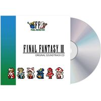 Final Fantasy 3 Pixel Remaster Original Soundtrack