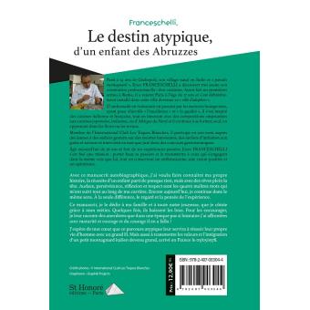 Le destin atypique d'un enfant des Abruzzes