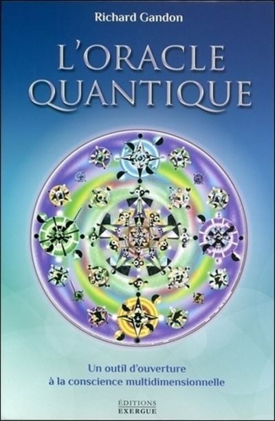 L'Oracle quantique - Richard Gandon - broché