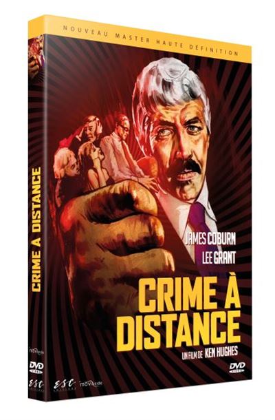 Crime a distance
