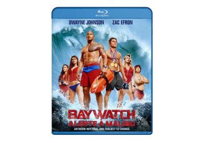 Baywatch : Alerte à Malibu Blu-ray