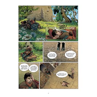 Karadoc Et L'Icosaèdre