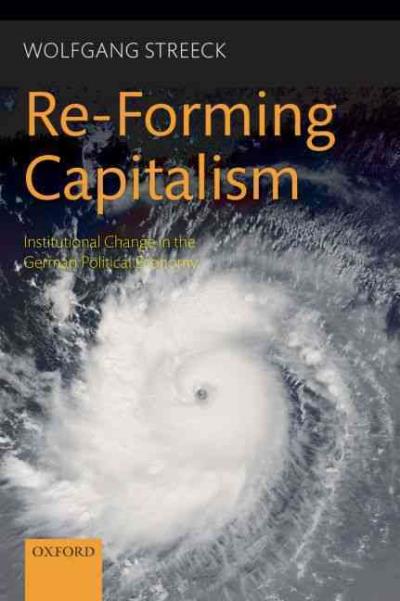 Reforming capitalism