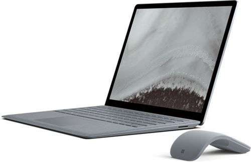 Microsoft Surface 2 13,5 i5-8250/8GB/128GB Platinum Laptop