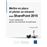 Mettre en place et piloter un intranet avec sharepoint 2016_0