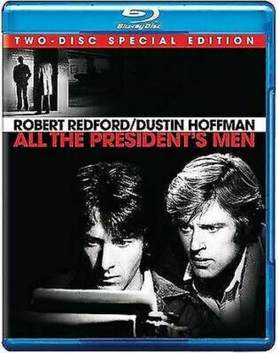 All the President's Men Blu-ray