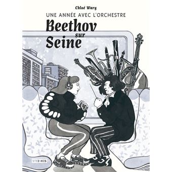 Une année avec L'orchestre - Beethov sur Seine