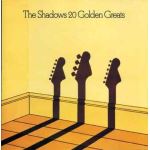 The Shadows 20 Golden Greats - CD