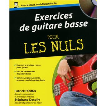 La guitare en 15 minutes par jour pour les Nuls: Livre de musique,  Apprendre la guitare rapidement et facilement, Progresser grâce à un  programme sur