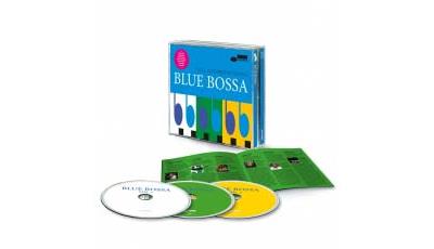 Blue bossa/3 cd