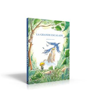 La grande escalade